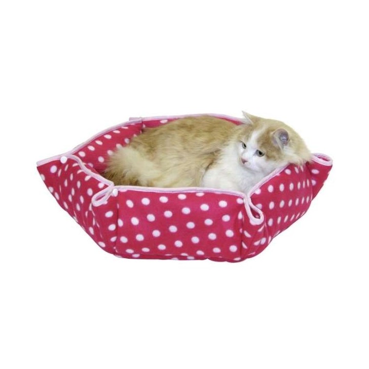 Kerbl Kuschelbett Kids - Rosa