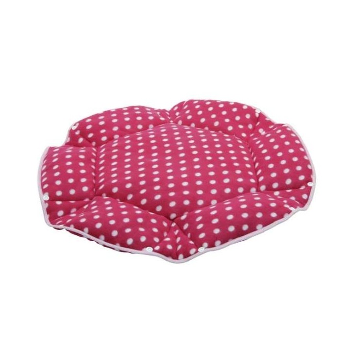 Kerbl Kuschelbett Kids - Rosa