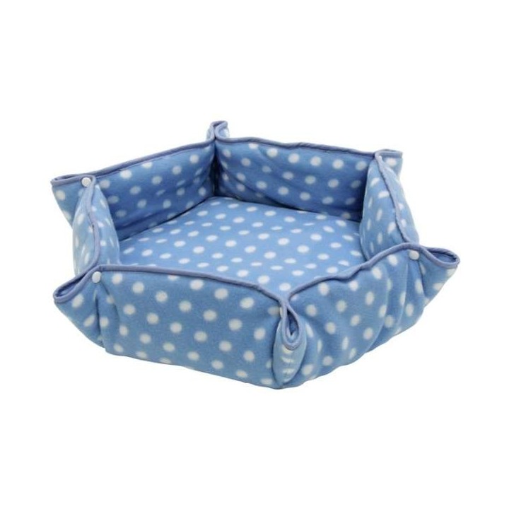 Kerbl Kuschelbett Kids - Rosa