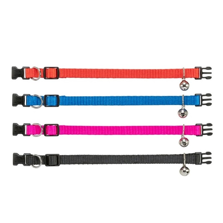 Trixie Katzen-Halsband aus Nylon
