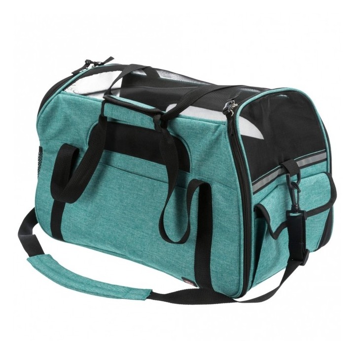 Trixie Tasche Madison - Grün / 19x28x42cm