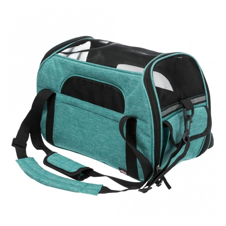 Trixie Tasche Madison - Grün / 19x28x42cm