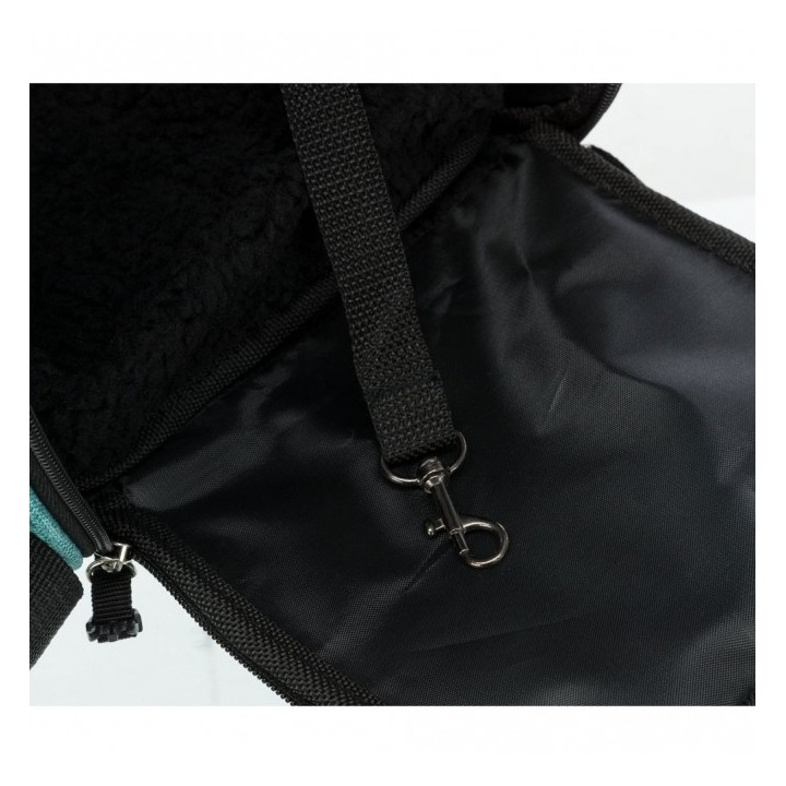 Trixie Tasche Madison - Grün / 19x28x42cm