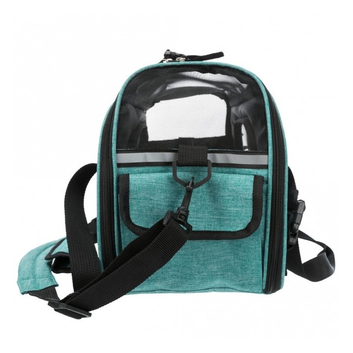 Trixie Tasche Madison - Grün / 19x28x42cm