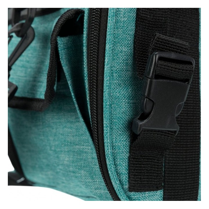 Trixie Tasche Madison - Grün / 19x28x42cm
