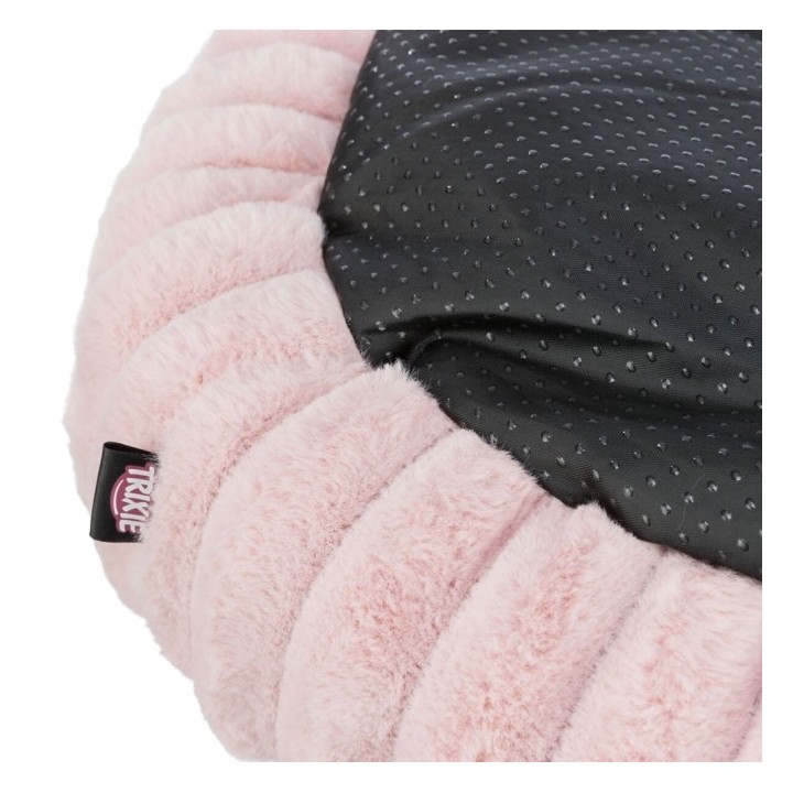 Trixie Bett Lonni - rosa - 50 cm