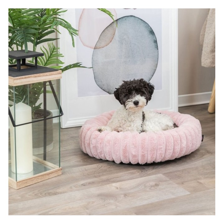 Trixie Bett Lonni - rosa - 50 cm