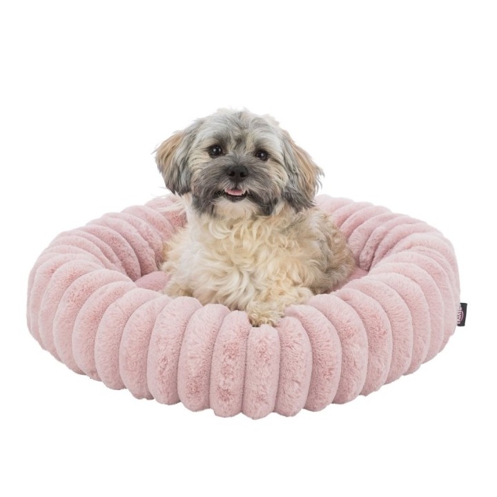 Trixie Bett Lonni - rosa - 60 cm