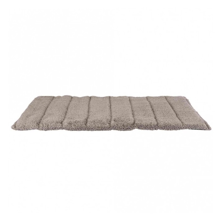 Trixie Reisedecke Bendson - dunkelgrau/hellgrau - 100 × 65 cm