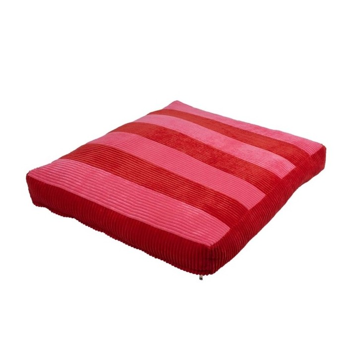 Coockoo Hundekissen Cozy Stripe - 60x50x10cm