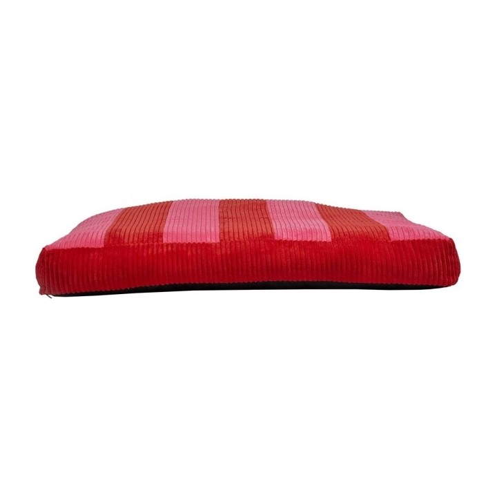 Coockoo Hundekissen Cozy Stripe - 90x75x11cm