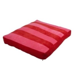 Coockoo Hundekissen Cozy Stripe - 120x80x12cm
