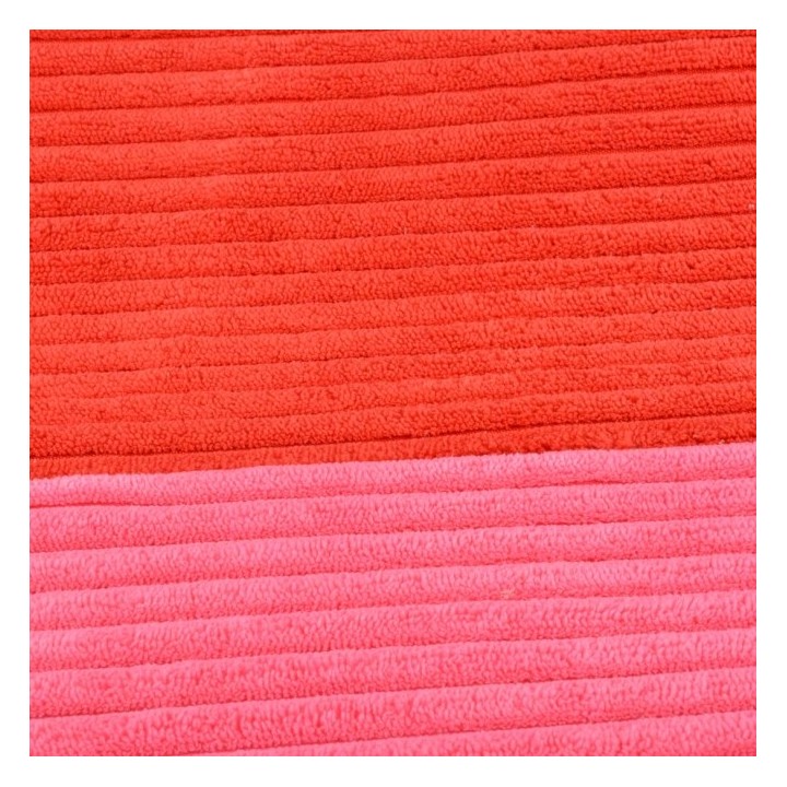 Coockoo Hundekissen Cozy Stripe - 120x80x12cm