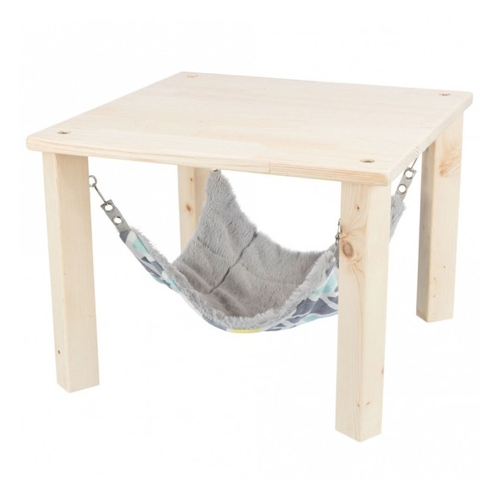 Trixie Unterstand mit Hängematte Sunny - 37 × 29 × 37 cm
