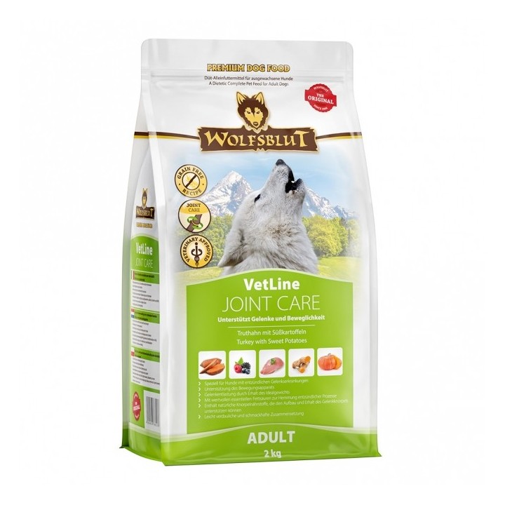 Wolfsblut VetLine Joint Care - 2 kg