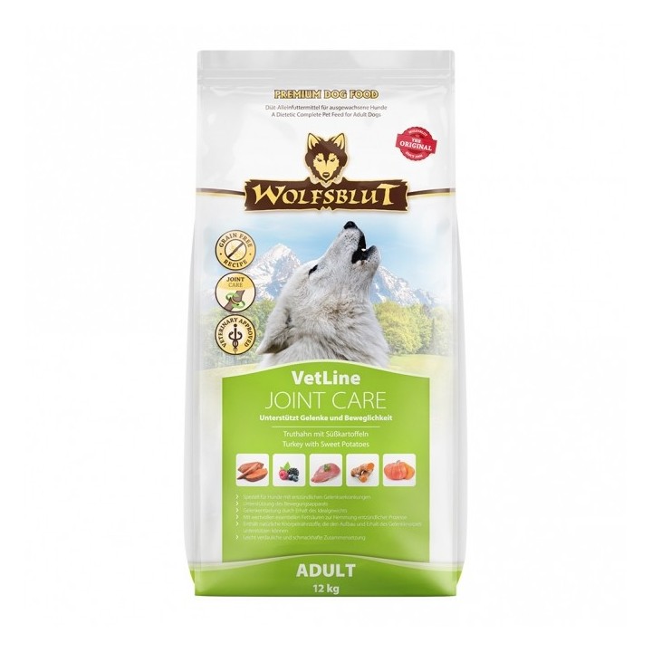 Wolfsblut VetLine Joint Care - 12 kg