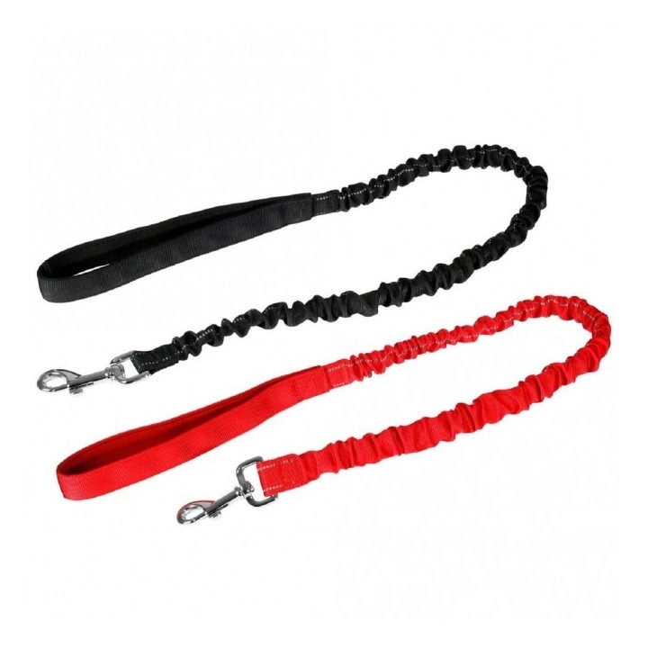 Karlie Hundeleine Stretch - Rot