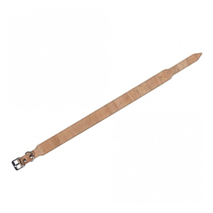 Karlie Halsband Cork - Rustic - 60cm / 35mm