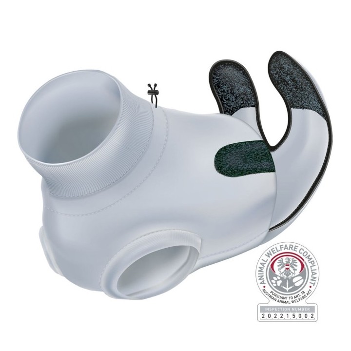 Trixie OP-Body für Katzen - S–M/32–36 cm