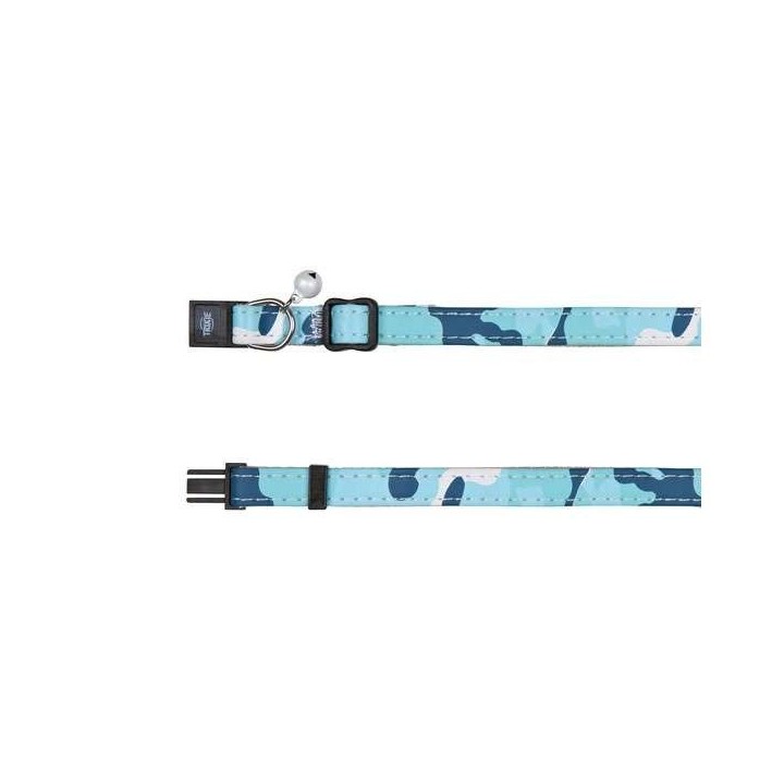 Trixie Katzenhalsband Camouflage