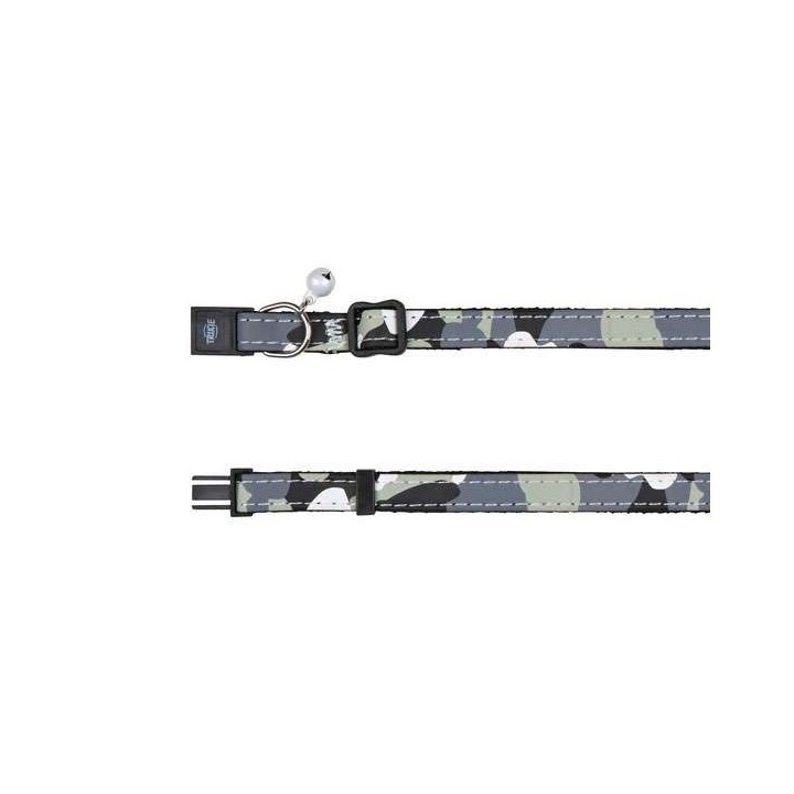 Trixie Katzenhalsband Camouflage