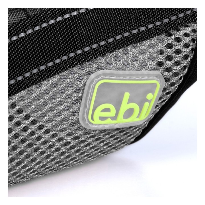 EBI Netz-Maulkorb - schwarz - XS - 12-28cm / Ø15-19cm