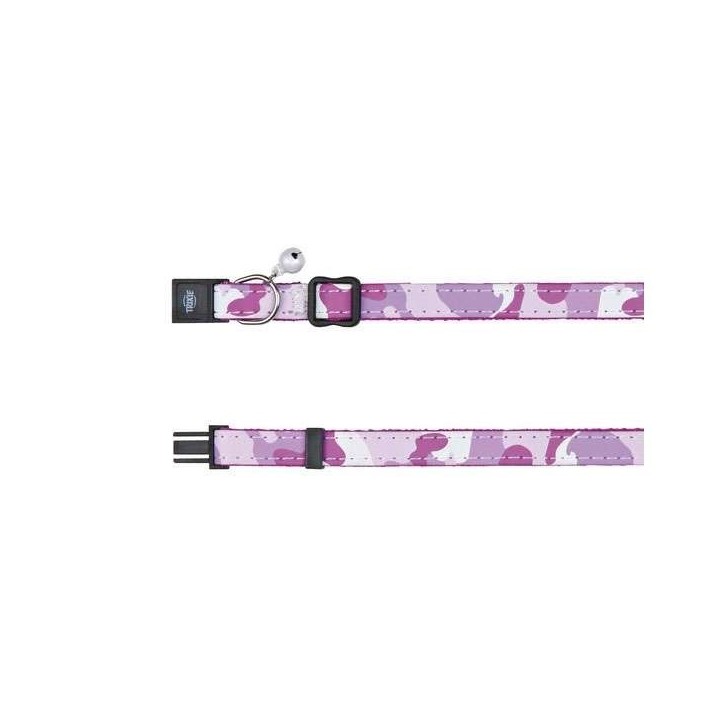 Trixie Katzenhalsband Camouflage