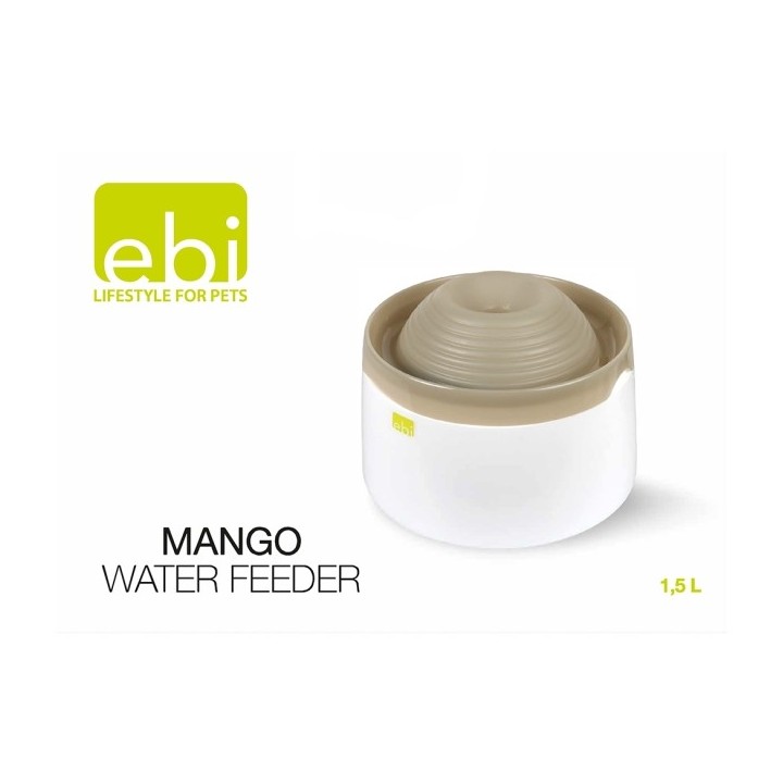 EBI Trinkbrunnen Mango - Mokka