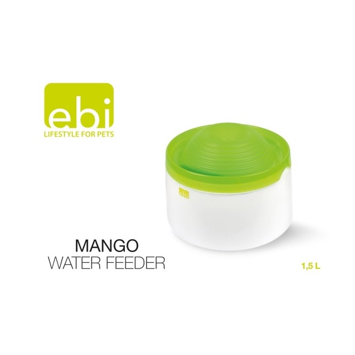 EBI Trinkbrunnen Mango - Grün