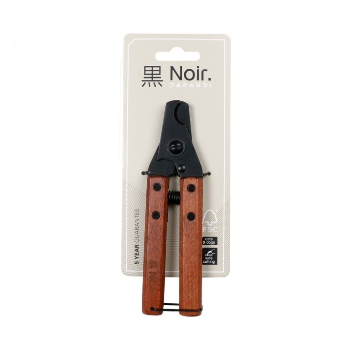 EBI Noir Japandi Krallenzange - L - 155 x 4 x 2cm