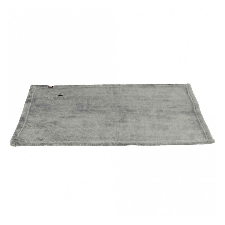 Trixie Decke Nilay - grau - 90 × 70 cm
