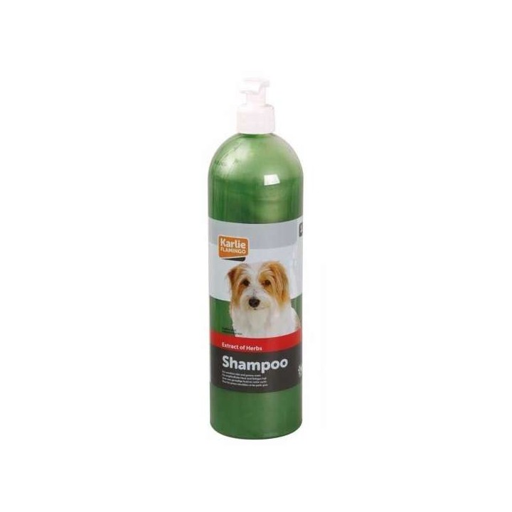 Karlie Flamingo Kräuter-Shampoo - 1000 ml