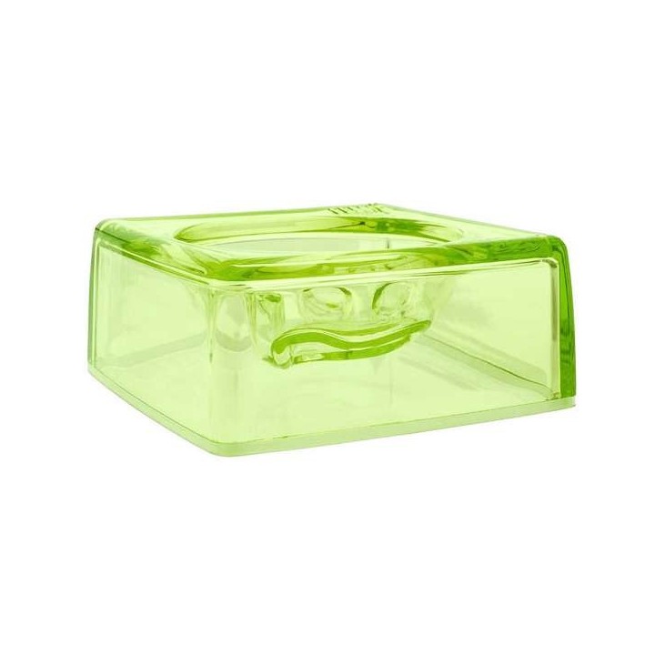 Karlie Flamingo Napf Kristall Good - 360 ml - Grün