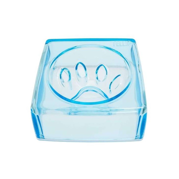 Karlie Flamingo Napf Kristall Good - 360 ml - Blau