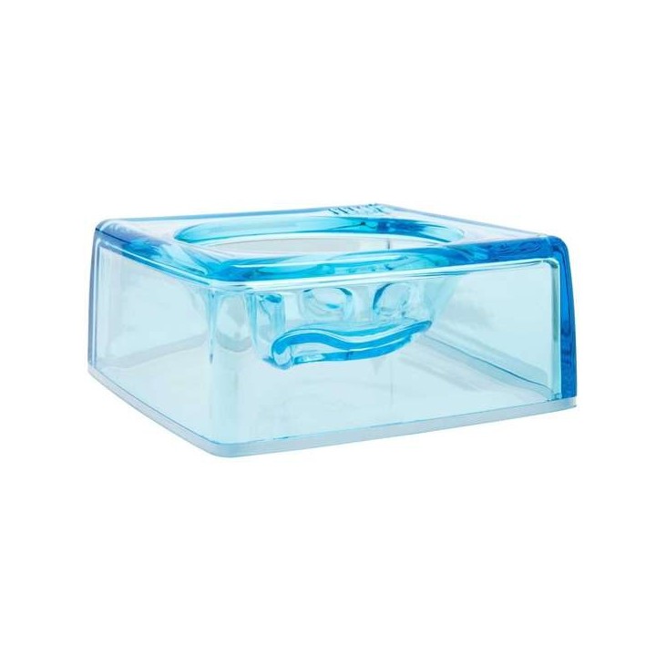 Karlie Flamingo Napf Kristall Good - 360 ml - Blau