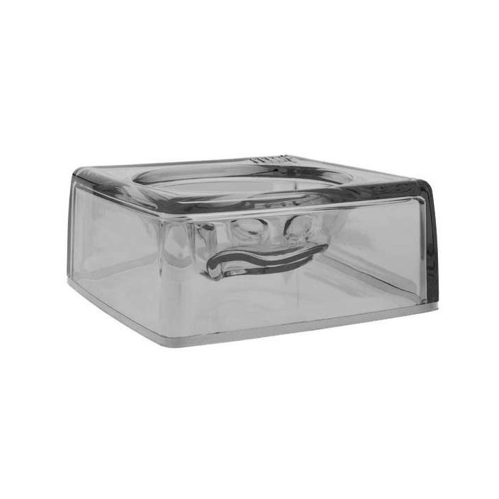 Karlie Flamingo Napf Kristall Good - 360 ml - Schwarz