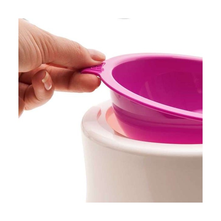 Karlie Flamingo Napf Kaleido - 400 ml - Hellblau