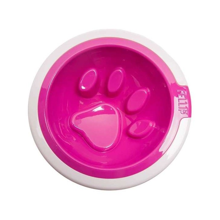 Karlie Flamingo Napf Kaleido - 400 ml - Hellblau