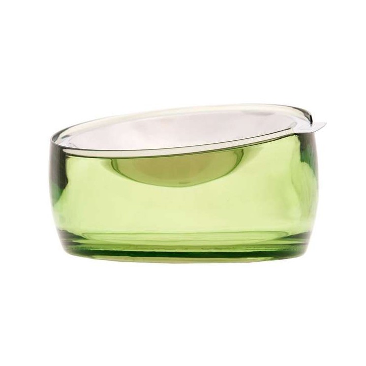 Karlie Flamingo Napf Oblik Lordly - 80 ml - Grün