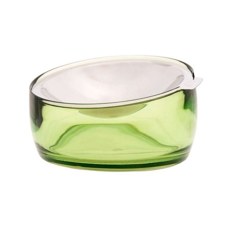 Karlie Flamingo Napf Oblik Lordly - 80 ml - Grün