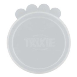 Trixie Dosendeckel aus Silikon - transparent - 106 cm