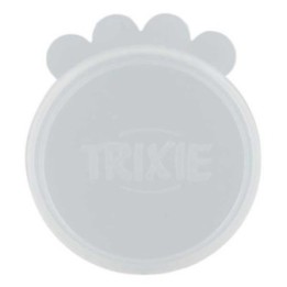 Trixie Dosendeckel aus Silikon - transparent - 76 cm