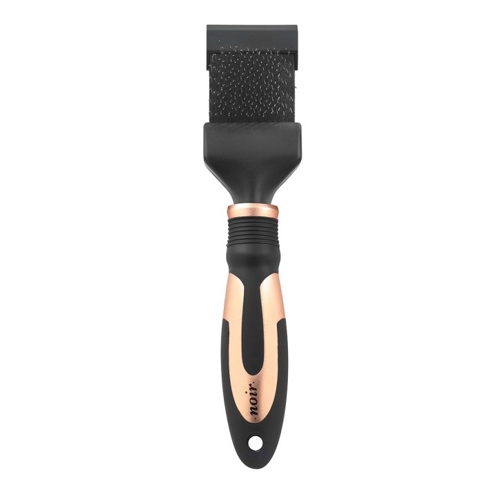 EBI Noir flexible Slicker-Bürste - 205 x 43cm