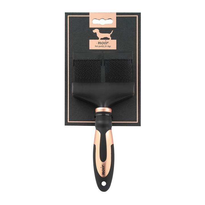 EBI Noir flexible Slicker-Bürste - 205 x 43cm