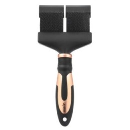 EBI Noir flexible Slicker-Bürste - 21 x 95cm