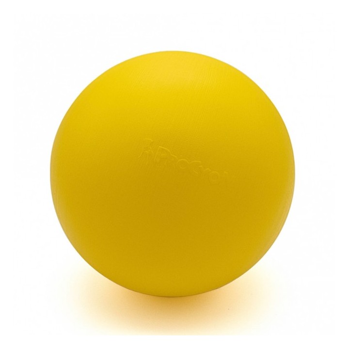 PROCYON Treibball Größe S - extra stabil - gelb