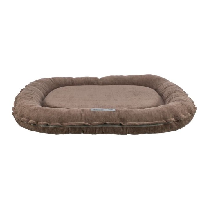 Trixie Vital Kissen Lennox - braun - 90 × 70 cm