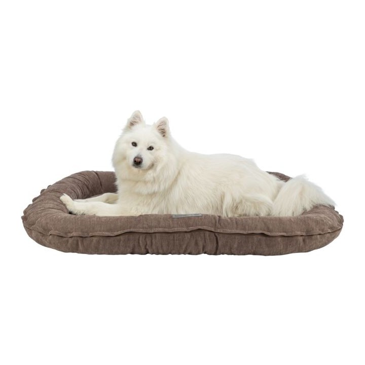 Trixie Vital Kissen Lennox - braun - 90 × 70 cm