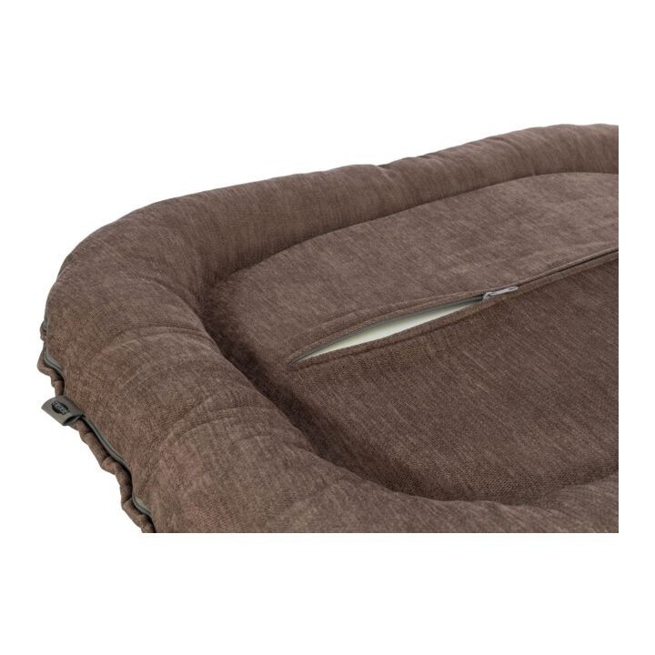 Trixie Vital Kissen Lennox - braun - 130 × 100 cm