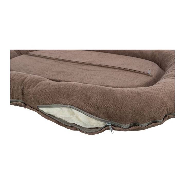 Trixie Vital Kissen Lennox - braun - 130 × 100 cm